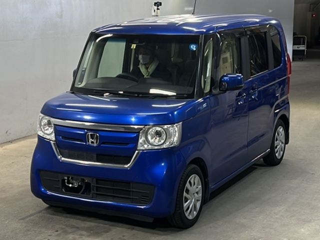 521 Honda N box JF3 2018 г. (KCAA Fukuoka)